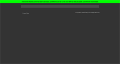 Desktop Screenshot of efacility.com